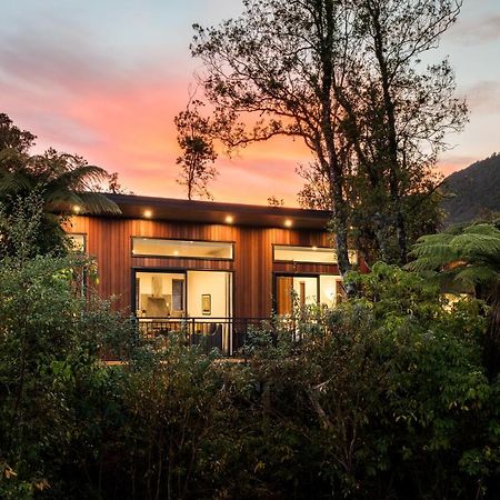 Rainforest Deluxe Franz Josef Ngoại thất bức ảnh