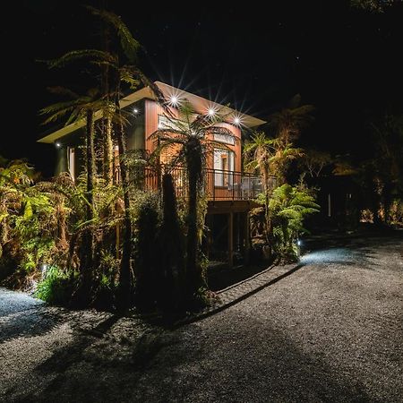 Rainforest Deluxe Franz Josef Ngoại thất bức ảnh