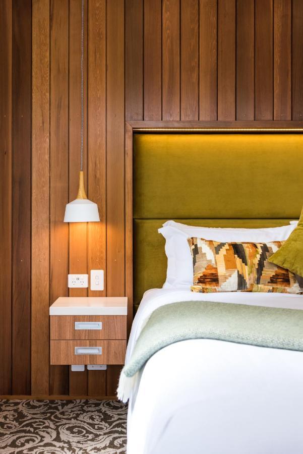 Rainforest Deluxe Franz Josef Ngoại thất bức ảnh