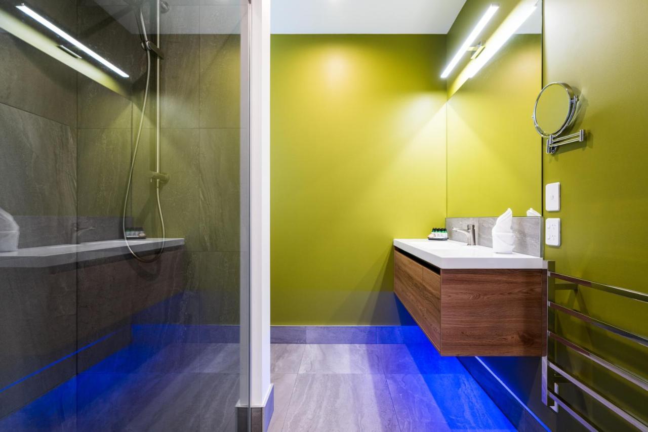Rainforest Deluxe Franz Josef Ngoại thất bức ảnh