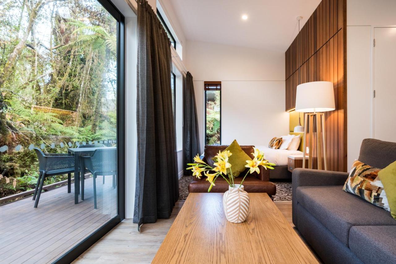 Rainforest Deluxe Franz Josef Ngoại thất bức ảnh