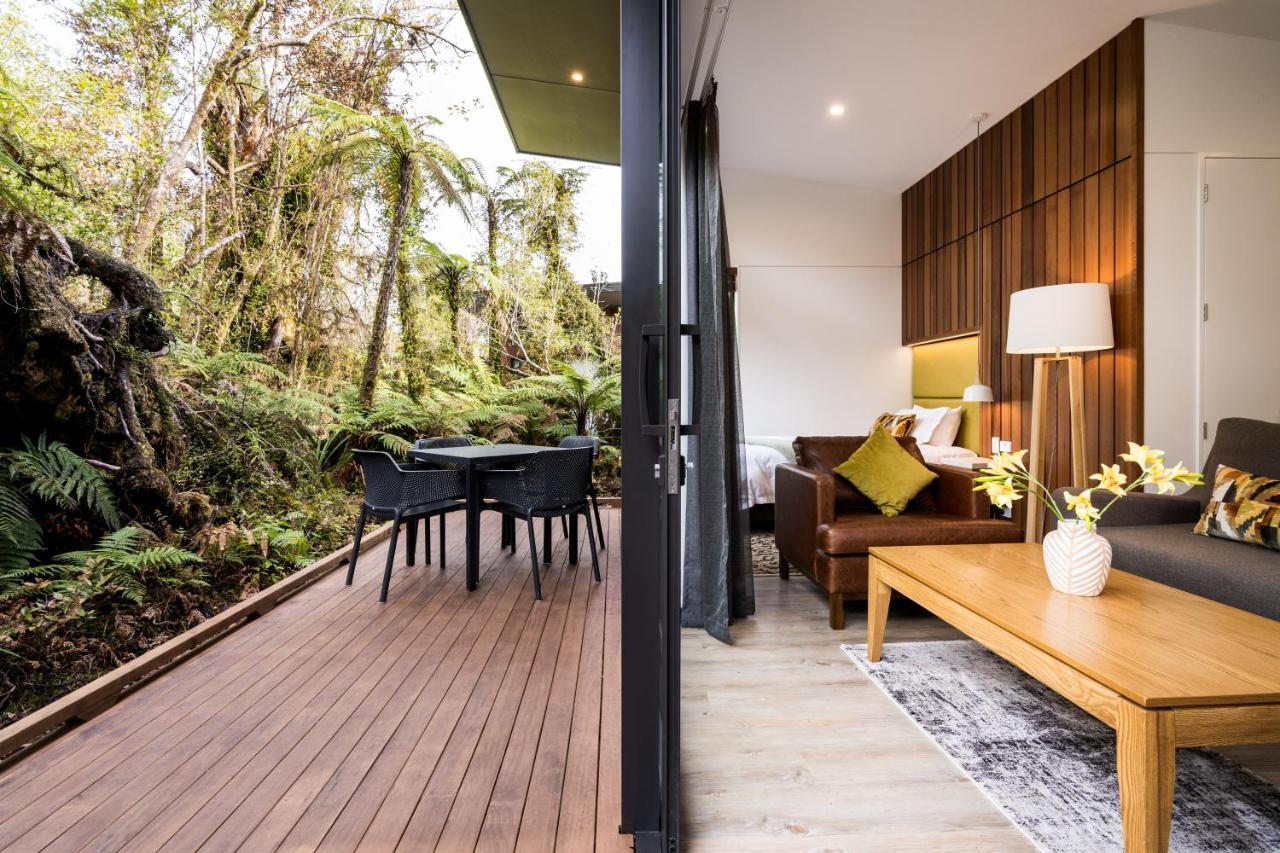 Rainforest Deluxe Franz Josef Ngoại thất bức ảnh