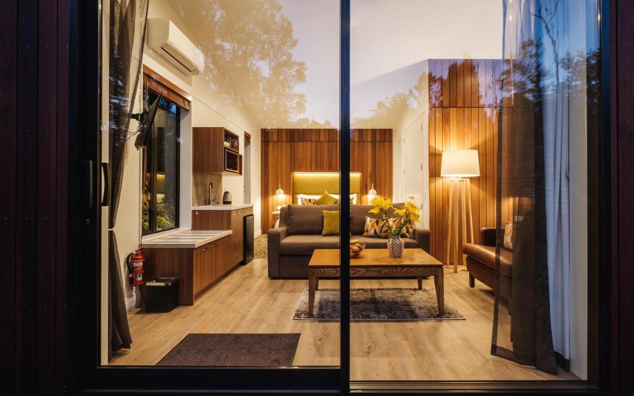 Rainforest Deluxe Franz Josef Ngoại thất bức ảnh