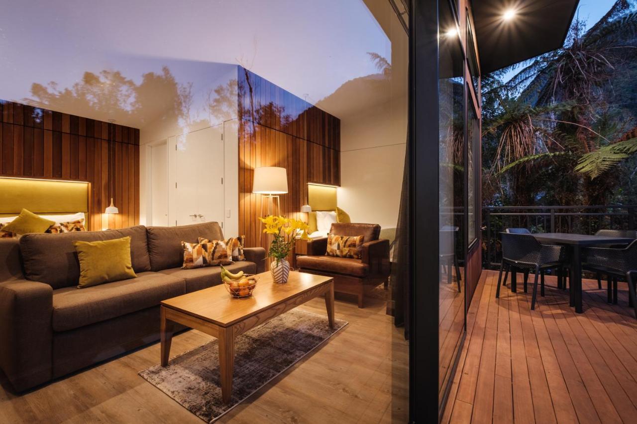 Rainforest Deluxe Franz Josef Ngoại thất bức ảnh