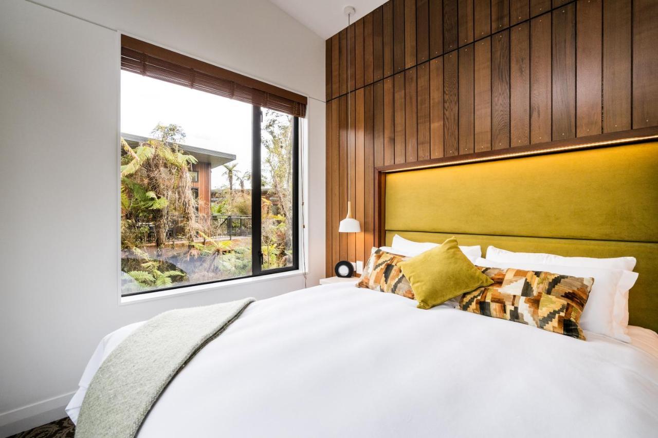 Rainforest Deluxe Franz Josef Ngoại thất bức ảnh