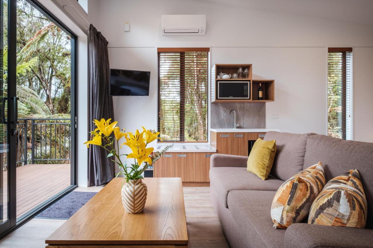 Rainforest Deluxe Franz Josef Ngoại thất bức ảnh