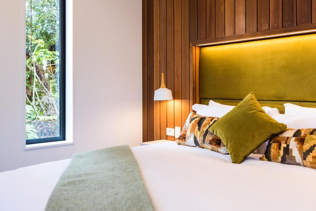 Rainforest Deluxe Franz Josef Ngoại thất bức ảnh
