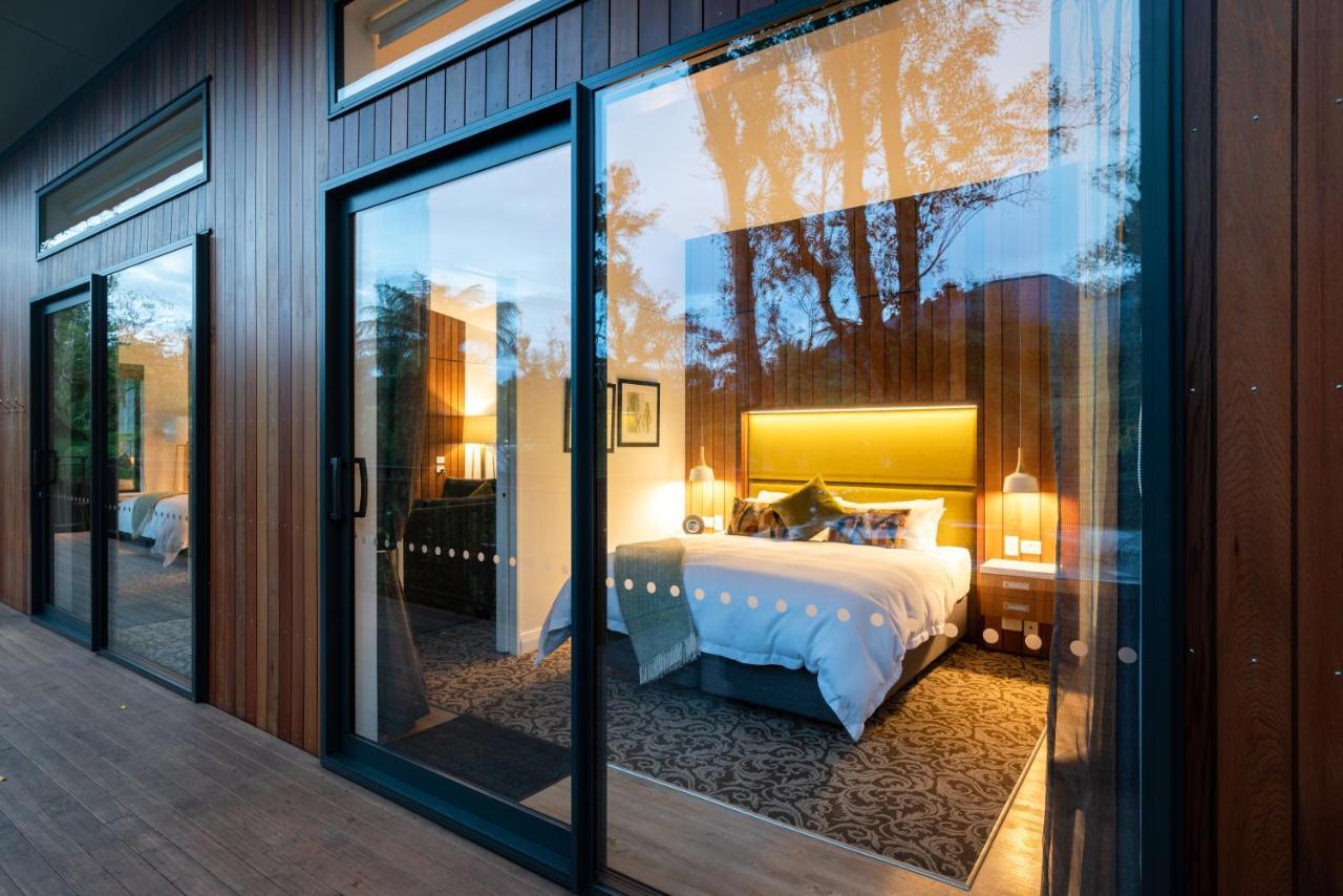 Rainforest Deluxe Franz Josef Ngoại thất bức ảnh