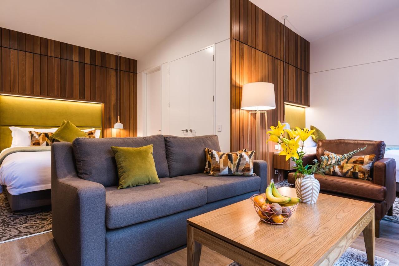 Rainforest Deluxe Franz Josef Ngoại thất bức ảnh